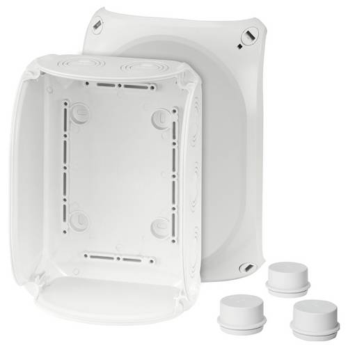 Hensel 62000012 Abzweigdose halogenfrei, plombierbar (L x B) 210 mm x 155 mm 1 St.