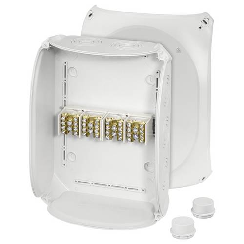 Hensel 62000169 Abzweigdose halogenfrei, plombierbar (L x B) 295 mm x 225 mm 1 St.