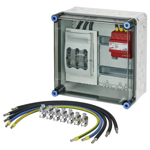 Hensel 20001461 Mi SP 2234 Verteilerschrank Inhalt 1 St.