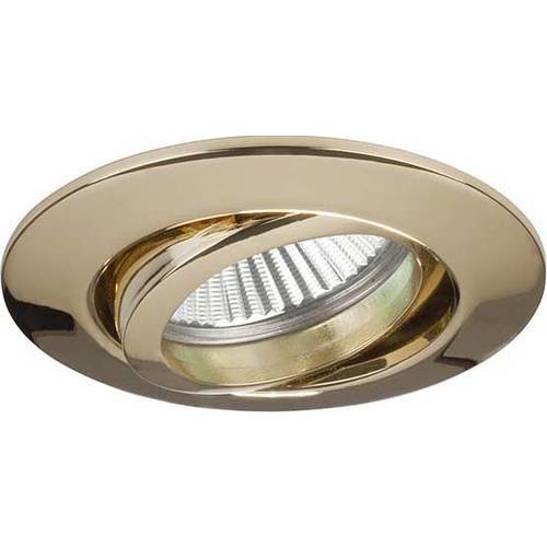Brumberg 38141053 38141053 LED-Einbauleuchte LED 6 W Gold