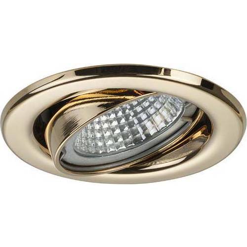Brumberg 38180053 38180053 LED-Einbauleuchte LED 6 W Gold