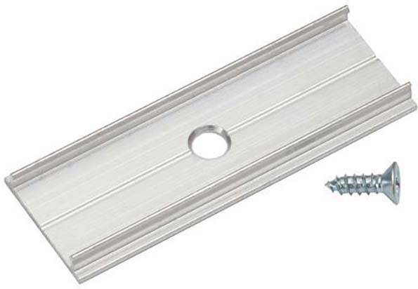 Brumberg 90451325 53013000 Verbinder Aluminium (L x B) 50 mm x 26 mm 1 St.