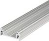 Brumberg 53602260 Brumberg Leuchten Profil Aluminium (L x B x H) 2000 x 24 x 9 mm Single 1 St.