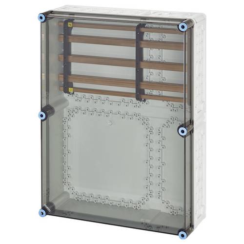 Hensel 20001421 Mi 6658 Verteilerschrank Aufputz Inhalt 1 St.