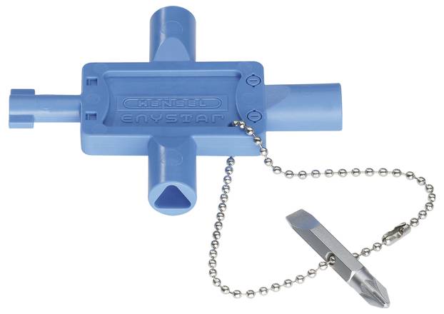 Hensel 68000290 Multifunktionsschlüssel 1 St.