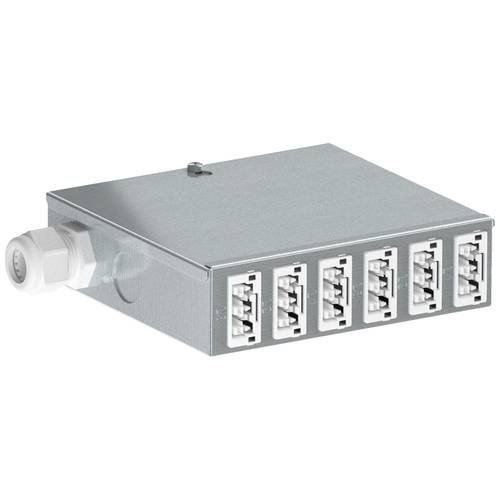 OBO Bettermann UVS-WIN F6W Netz-Verteiler - 1 St.