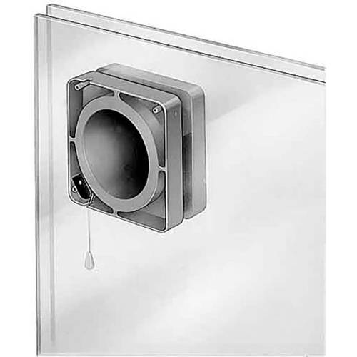 Helios Ventilatoren FES 150 Fenstereinbausatz