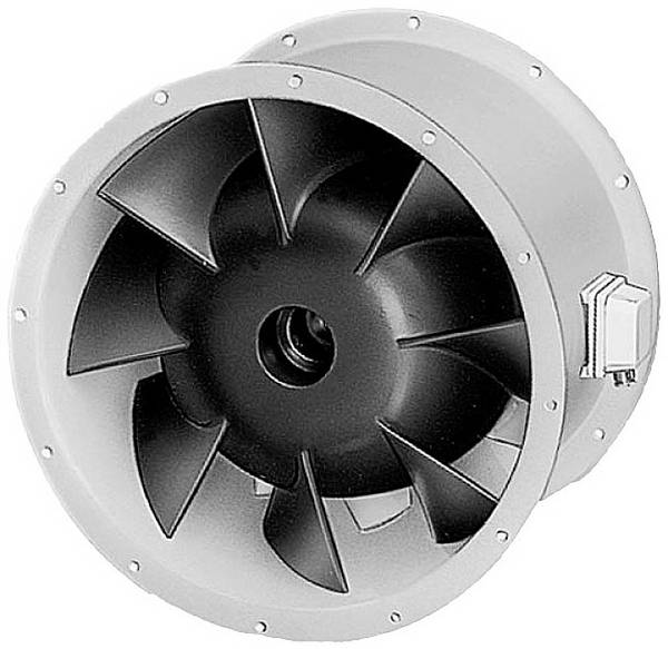 Helios Ventilatoren 06690 Rohrlüfter 400 V 5240 m³/h 400 mm