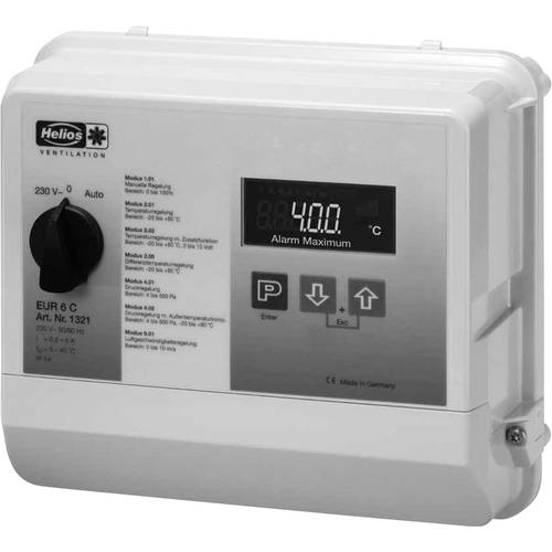 Helios Ventilatoren EUR 6 C Regelgerät