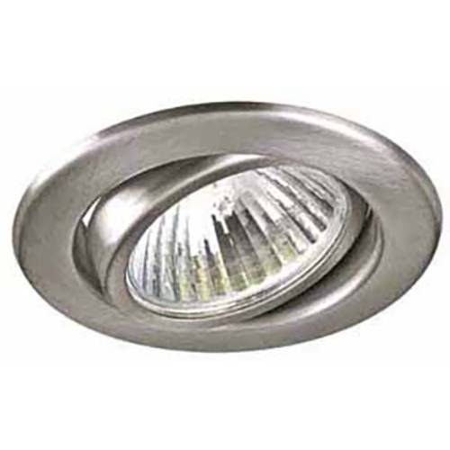 Thumbnail - Brumberg 192507 192507 Einbauleuchte Halogen GX5.3 50 W Weiß