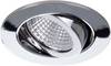 Brumberg 12261023 12261023 LED-Einbauleuchte LED 7 W Chrom