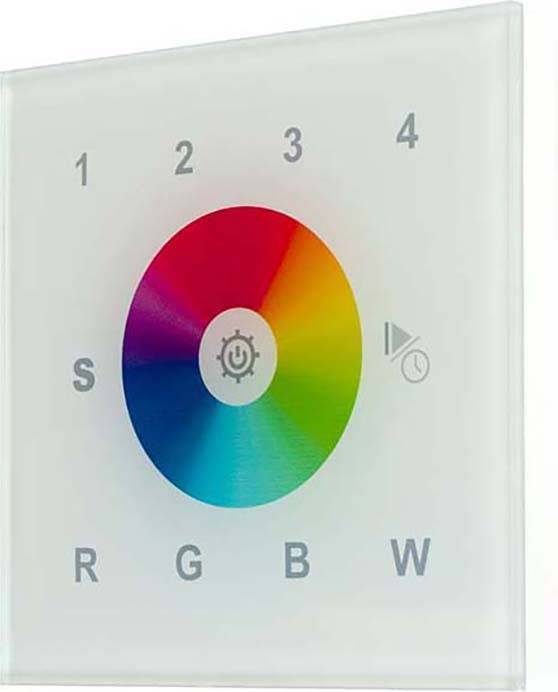 Brumberg 18194080 LED-Fernbedienung 869.5 MHz 86 mm 86 mm 12 mm