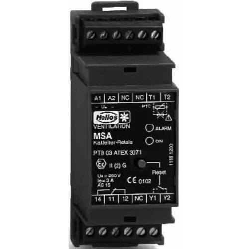 Helios Ventilatoren 01289 MSA Motorschutz-Auslösegerät 1 St.