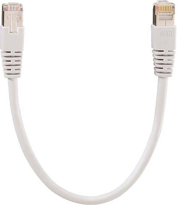 Rutenbeck Patchkabel 2m PK Cat.8.1/Cl.I 2,0m-1