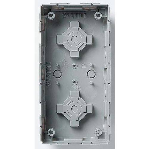 Siedle 200016702-00 Türsprechanlagen-Zubehör Montagezubehör Grau