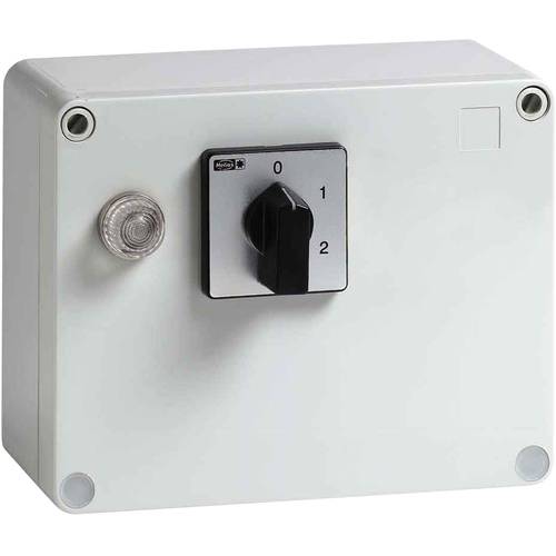 Helios Ventilatoren 01292 M 2 Motorschutzschalter 400 V 12 A 1 St.