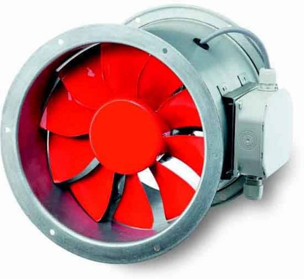 Helios Ventilatoren 00396 Axiallüfter 400 V 6150 m³/h 355 mm