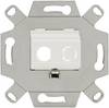 Montageadapter für BNC BNC-F-MA Up rw Rutenbeck Inhalt: 1 St.