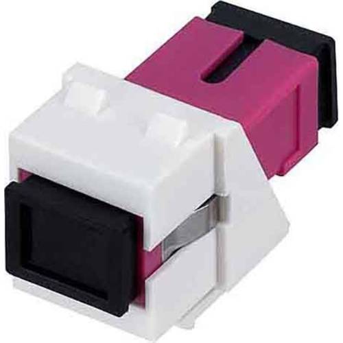 Rutenbeck 228080600 LWL-Modul Violett 1 St.