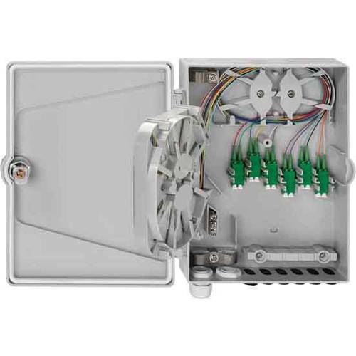 Rutenbeck 228100412 Hausanschlussbox 1 St.