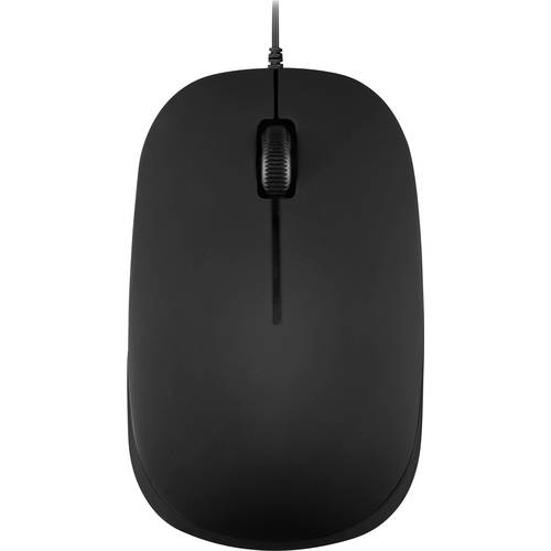 Perixx PERIMICE-201 C B Maus Optisch Schwarz 3 Tasten 1000 dpi