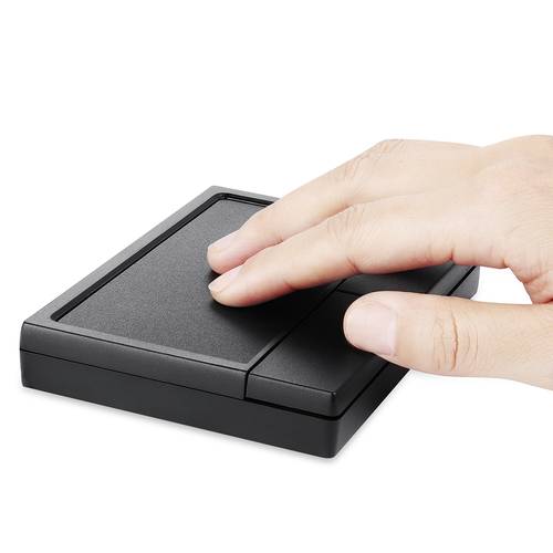 Thumbnail - Perixx PERIPAD-704 Touchpad Funk Schwarz
