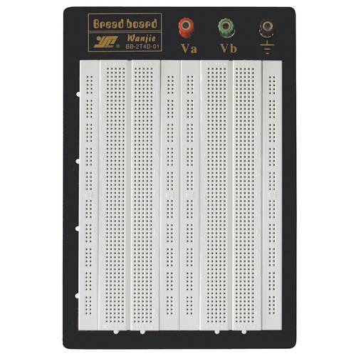 Blanko 203070 Experimentierplatine (L x B) 220 mm x 150 mm 1 St.