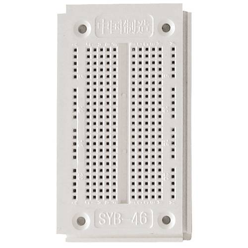 Blanko 203948 Experimentierplatine (L x B x H) 91 x 52 x 10 mm 1 St.