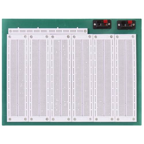 Blanko 206424 Experimentierplatine (L x B x H) 300 x 230 x 35 mm 1 St.