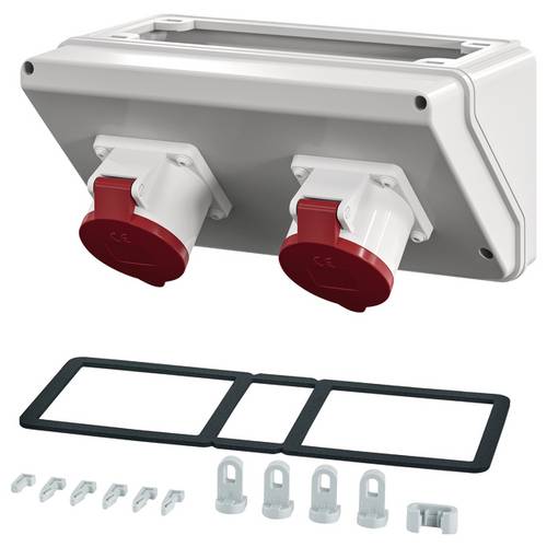 Hensel CEE Stromverteiler Mi CB 13 20001085 400 V