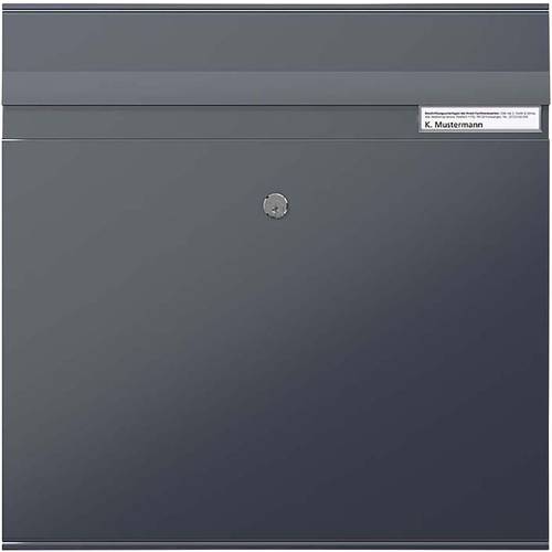 Siedle 210005016-00 Türsprechanlagen-Zubehör Montagezubehör Anthrazit