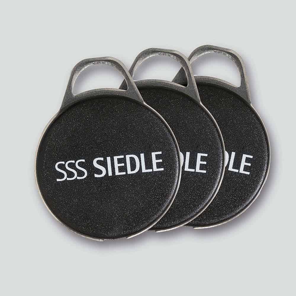 Siedle&Söhne Electronic-Key 3 Stk. EK 600-0/03-1