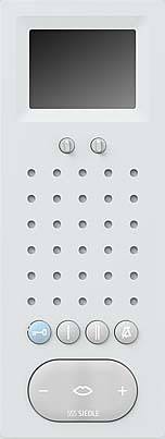 Siedle AFSV 870-0 W Deurintercom