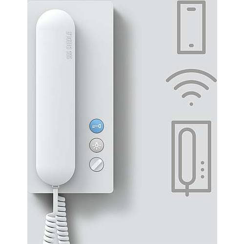 Siedle IQ HTA Türsprechanlage Mehrfarbig