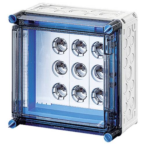 Hensel 2000716 Sicherungshalter 63 A