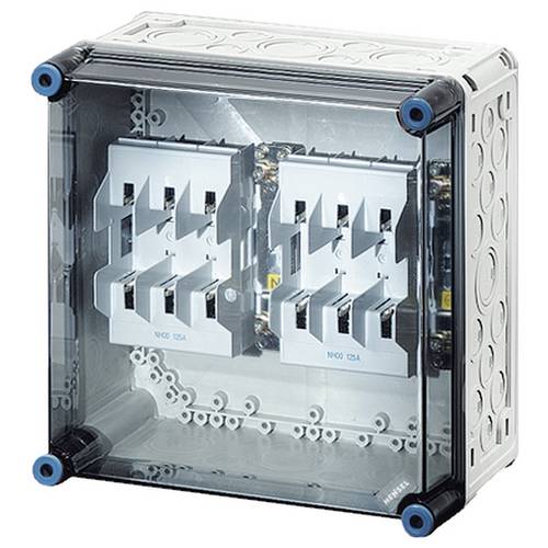 Thumbnail - Hensel 2000155 NH-Sicherungshalter 125 A