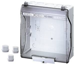 Hensel KG 9003 3300141 Gehäuse 217 x 253 x 115 Kunststoff   1 St.