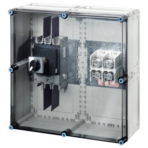 Hensel Mi 7836 Leistungsschalter 1 St. (B x H x T) 600 x 600 x 347 mm