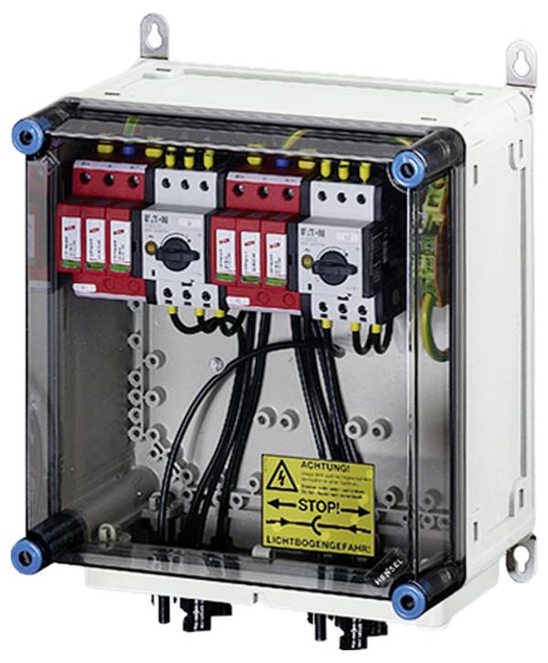 Hensel 20001156 Mi PV 2222 Generatoranschlusskasten