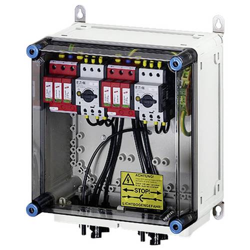 Hensel 20001156 Mi PV 2222 Generatoranschlusskasten