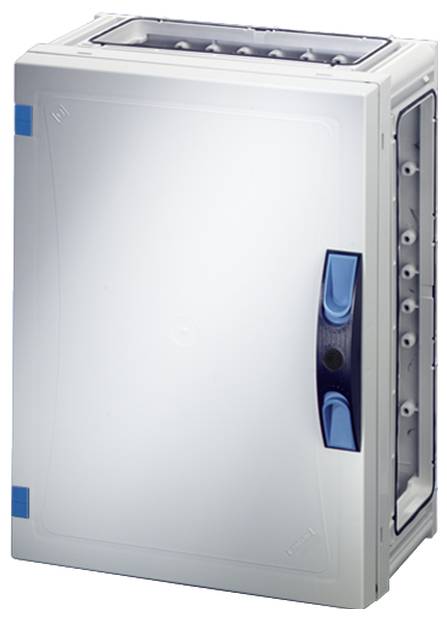 Hensel FP 0250 68000297 Behuizing 270 x 360 x 186 Kunststof 1 stuk(s)