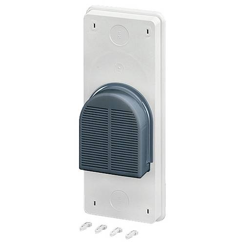 Hensel Mi BF 44 Lüftergitter Kunststoff (B x H) 300 mm x 50 mm 1 St.