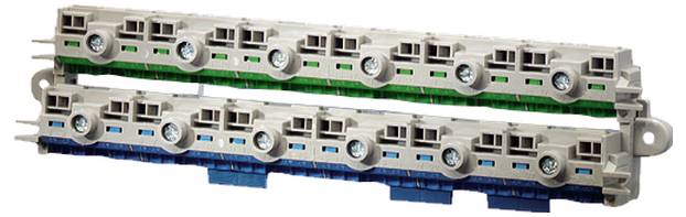 Hensel 61000731 Klemme Schrauben, Steckanschluss Mehrfarbig 1 St.