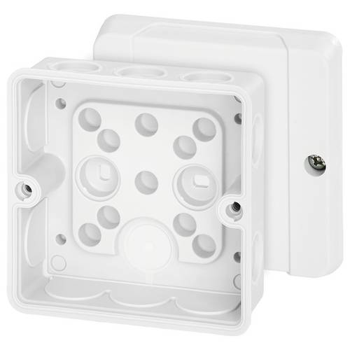 Thumbnail - Hensel 62000269 Abzweigdose halogenfrei, plombierbar (L x B) 88 mm x 88 mm 1 St.