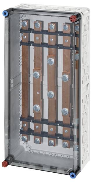 Hensel 20001385 Mi 2448 Verteilerschrank Aufputz Inhalt 1 St.