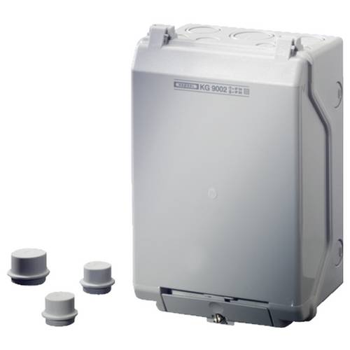 Hensel KG 9002 IN 33001001 Gehäuse 205 x 133 x 95 1 St.