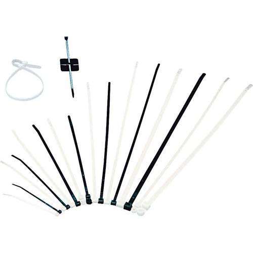 3M 7000035287 FS 200 A-C(VE100) Kabelbinder 200 mm 2.50 mm Natur 100 St.