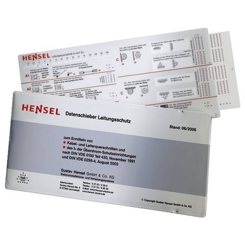 Hensel Datenschieber Leitungsschutz für Kupferkabel