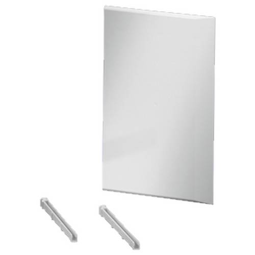 Hensel FP VP 18 68000064 Verschlussplatte Kunststoff Grau 1 St.