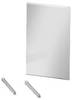 Hensel FP VP 18 68000064 Verschlussplatte Kunststoff Grau 1 St.